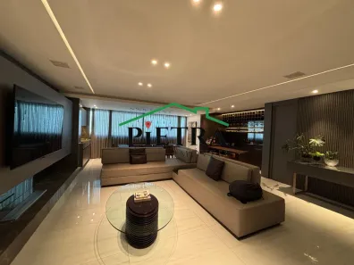 Apartamento com 3 Quartos à venda, 145m² no Vila da Serra, Nova Lima