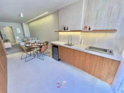 Apartamento com 3 Quartos à venda, 115m² no Praia da Costa, Vila Velha