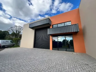 Galpão/Depósito/Armazém para alugar, 253m² no Floresta, Estância Velha