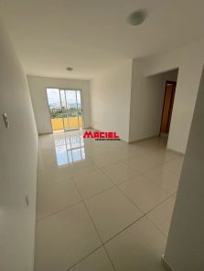 Apartamento com 2 Quartos à venda, 64m² no Urbanova, São José dos Campos