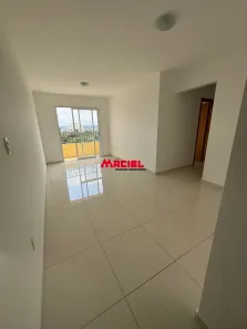 Apartamento com 2 Quartos para alugar, 68m² no Urbanova, São José dos Campos