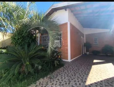 Casa com 3 Quartos à venda, 200m² no Cidade Luiza, Jundiaí