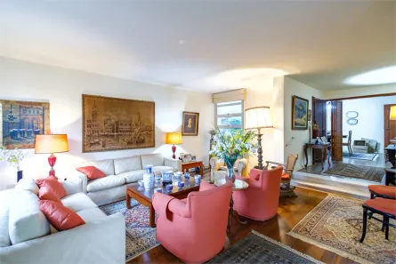 Apartamento com 3 Quartos à venda, 220m² no Morro dos Ingleses, São Paulo