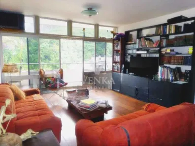 Apartamento com 3 Quartos à venda, 170m² no Leblon, Rio de Janeiro