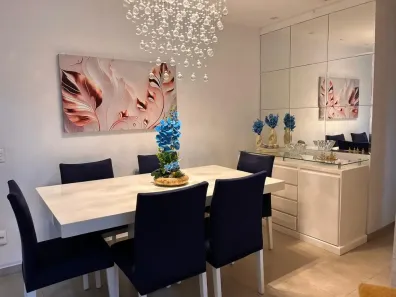 Apartamento com 3 Quartos à venda, 91m² no Vila Canero, São Paulo