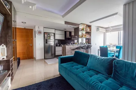 Apartamento com 3 Quartos à venda, 77m² no Vila Monte Carlo, Cachoeirinha