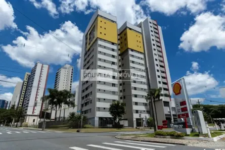 Apartamento com 3 Quartos à venda, 83m² no Cabral, Curitiba