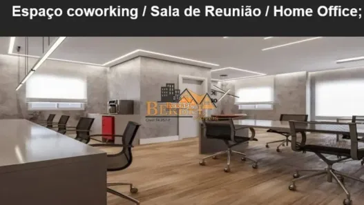 Apartamento com 1 Quarto à venda, 40m² no Burgo Paulista, São Paulo