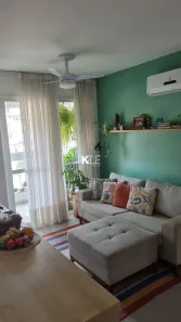 Apartamento com 2 Quartos à venda, 75m² no Coqueiros, Florianópolis