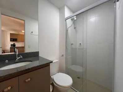 Apartamento com 1 Quarto para alugar, 24m² no Campos Elíseos, São Paulo