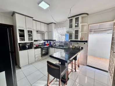 Casa com 2 Quartos à venda, 94m² no Jardim Luiza Maria, Araras