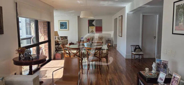 Apartamento com 3 Quartos à venda, 178m² no Jardim Paulista, São Paulo