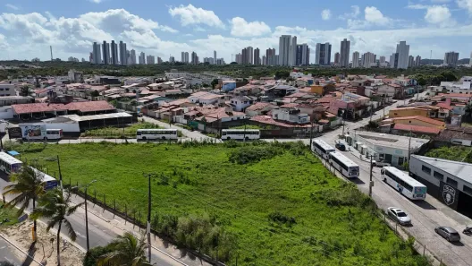 Lote/Terreno para alugar, 4012m² no Nova Parnamirim, Parnamirim