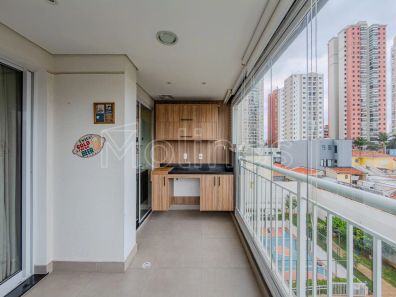 Apartamento com 2 Quartos à venda, 60m² no Vila Regente Feijó, São Paulo