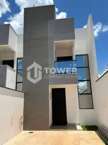 Sobrado com 2 Quartos à venda, 85m² no Novo Mundo, Uberlândia
