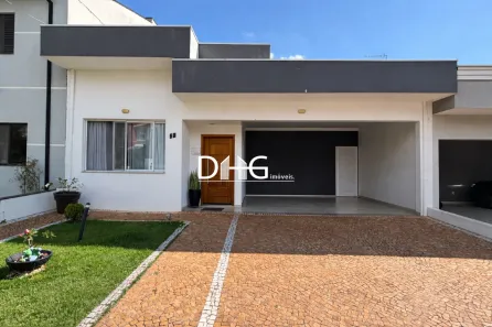 Casa com 3 Quartos para alugar, 183m² no Cascata, Paulínia