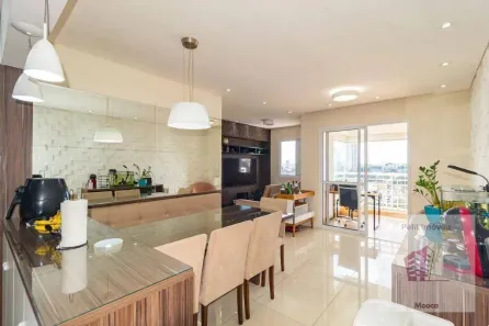 Apartamento com 3 Quartos à venda, 68m² no Vila Oratório, São Paulo