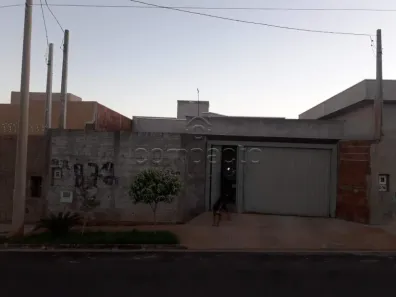 Casa com 2 Quartos à venda, 105m² no Setparque Avenida 2, São José do Rio Preto