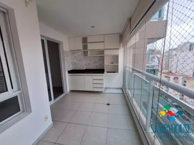 Apartamento com 1 Quarto para alugar, 38m² no Barra Funda, São Paulo