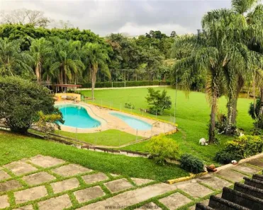 Fazenda/Sítio com 4 Quartos à venda, 500m² no Canjica (Terra Preta), Mairiporã