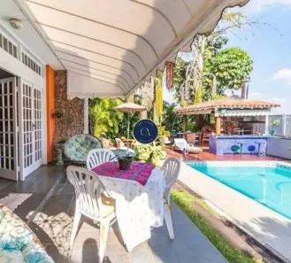 Casa de Condomínio com 3 Quartos à venda, 380m² no Alphaville, Santana de Parnaíba