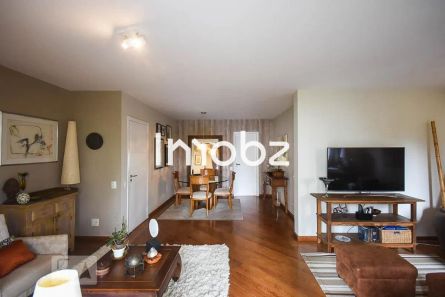 Apartamento com 3 Quartos à venda, 128m² no Vila Andrade, São Paulo