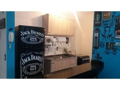 Apartamento com 2 Quartos para alugar, 53m² no Gaspar Grande, Gaspar