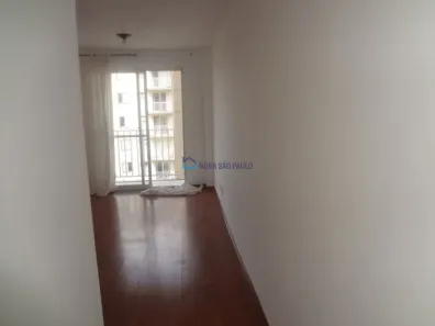 Apartamento com 2 Quartos para alugar, 50m² no Jardim São Savério, São Paulo