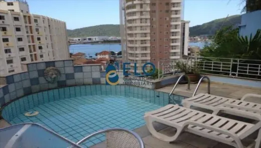 Cobertura com 5 Quartos à venda, 400m² no Ponta da Praia, Santos