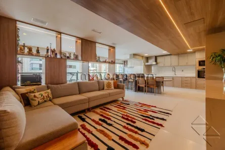 Apartamento com 3 Quartos à venda, 146m² no Perdizes, São Paulo