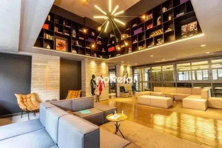 Apartamento com 1 Quarto à venda, 19m² no Pinheiros, São Paulo