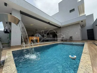 Casa de Condomínio com 4 Quartos à venda, 260m² no Residencial Golden Class, Lagoa Santa