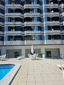 Apartamento com 1 Quarto para alugar, 50m² no Barra, Salvador