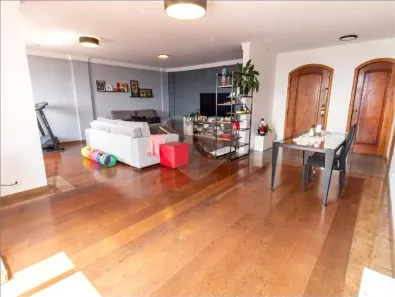 Apartamento com 3 Quartos à venda, 164m² no Mooca, São Paulo