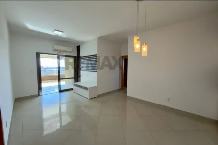 Apartamento com 3 Quartos para alugar, 127m² no Jardim Paulista, Ribeirão Preto