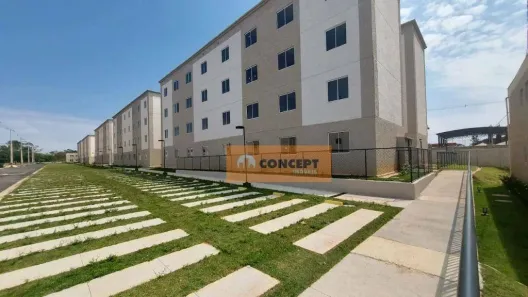 Apartamento com 2 Quartos à venda, 42m² no Chácara Estância Paulista, Suzano