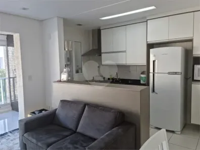 Apartamento com 1 Quarto à venda, 47m² no Campo Belo, São Paulo