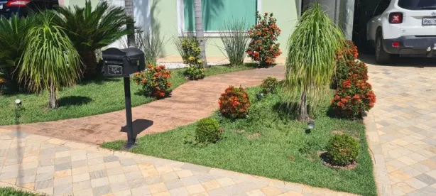 Casa de Condomínio com 3 Quartos à venda, 320m² no Jardim Green Park Residence, Hortolândia