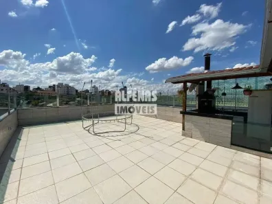 Cobertura com 3 Quartos à venda, 140m² no Glória, Contagem