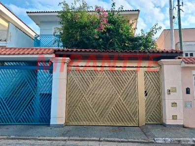 Sobrado com 3 Quartos à venda, 202m² no Vila Isolina Mazzei, São Paulo