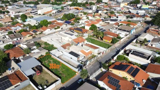 Lote/Terreno à venda, 360m² no Altos do Coxipó, Cuiabá