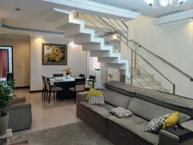 Casa com 3 Quartos à venda, 196m² no Bosque dos Eucaliptos, São José dos Campos