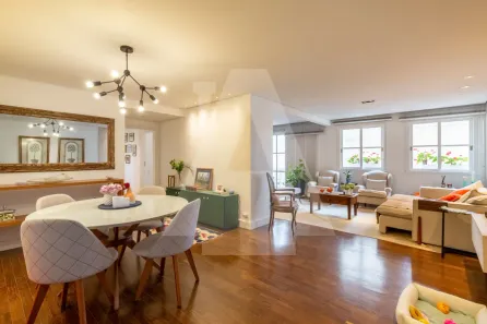 Apartamento com 2 Quartos à venda, 127m² no Higienópolis, São Paulo