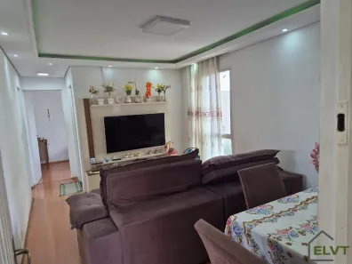 Apartamento com 2 Quartos para venda ou aluguel, 58m² no Piratininga, Osasco