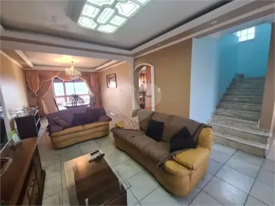 Sobrado com 5 Quartos à venda, 337m² no Jardim Vivan, São Paulo
