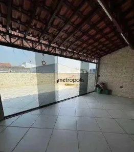 Cobertura com 3 Quartos à venda, 164m² no Vila Camilópolis, Santo André