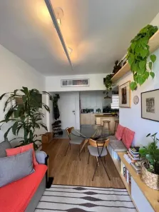 Apartamento com 2 Quartos à venda, 73m² no Pinheiros, São Paulo