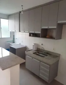 Apartamento com 2 Quartos à venda, 49m² no Chácara Tropical (Caucaia do Alto), Cotia