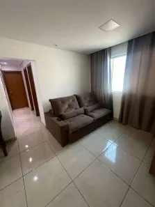 Apartamento com 3 Quartos à venda, 60m² no Jardim Monsenhor Horta - 2ª Seção, Ibirité