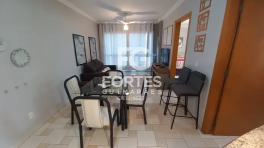 Apartamento com 2 Quartos para alugar, 60m² no Nova Aliança, Ribeirão Preto
